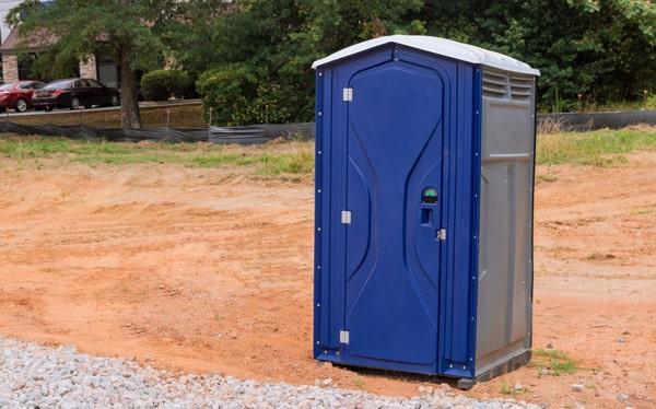 Short-Term Porta Potty Rentals Monroe LA