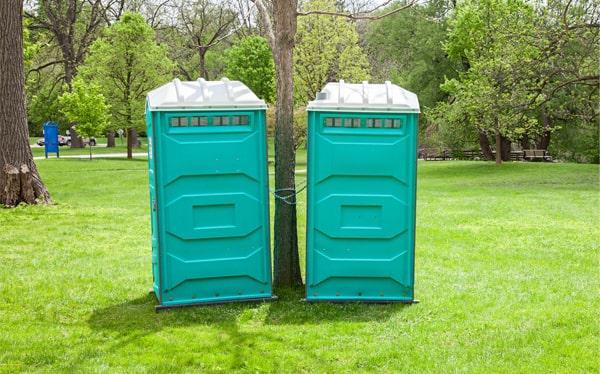 Long-Term Porta Potty Rentals Monroe LA