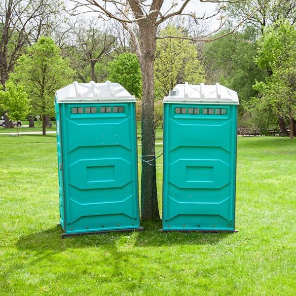 Seasonal Porta Potty Rentals Monroe LA
